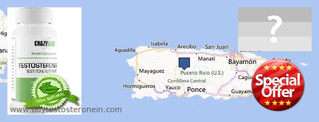 Où Acheter Testosterone en ligne Puerto Rico